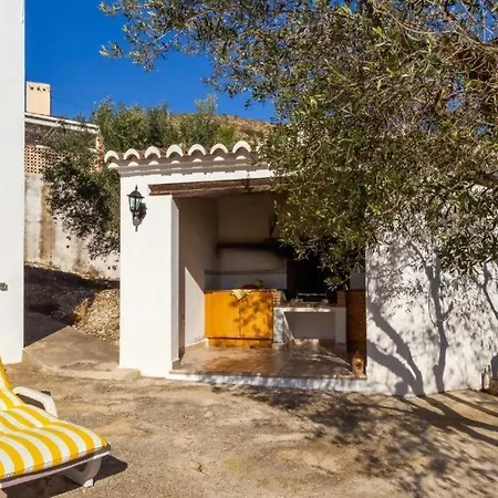 Chalet Los Olivos Con Piscina Jávea Zewnętrze zdjęcie