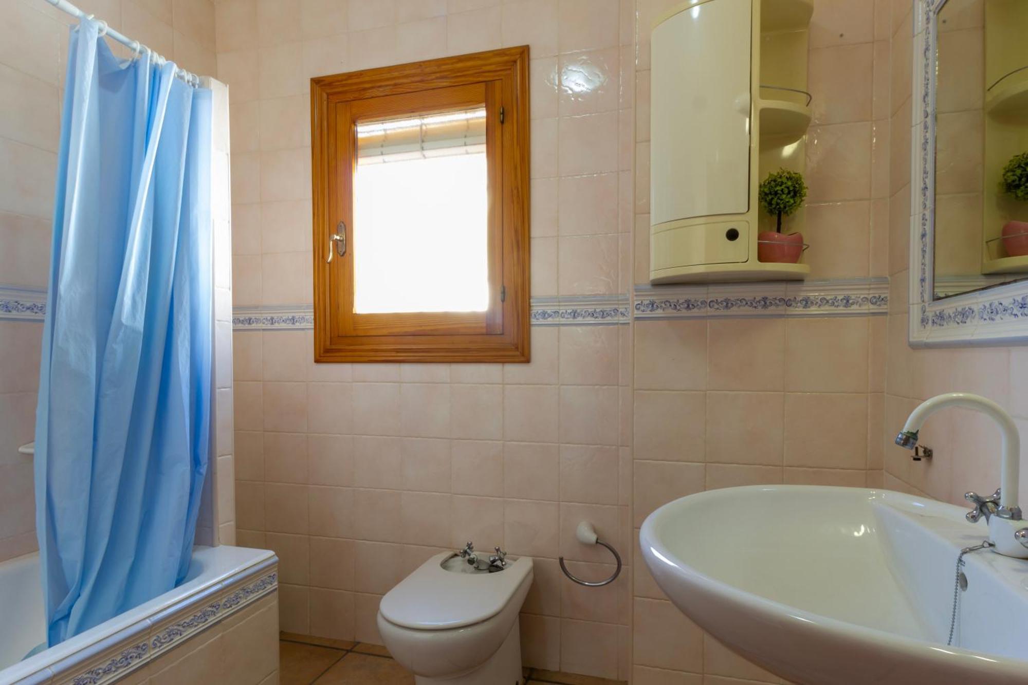 Ferienhaus Olivos Con Piscina *