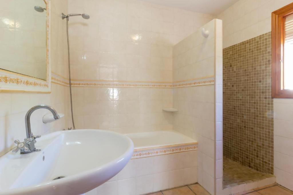 Ferienhaus Olivos Con Piscina