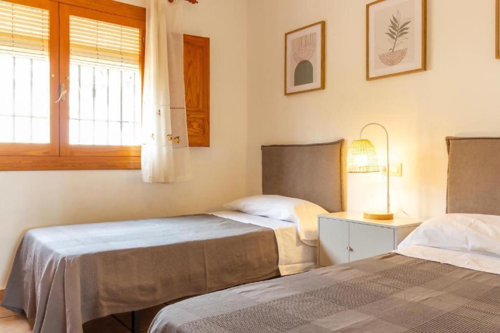 Ferienhaus Olivos Con Piscina *