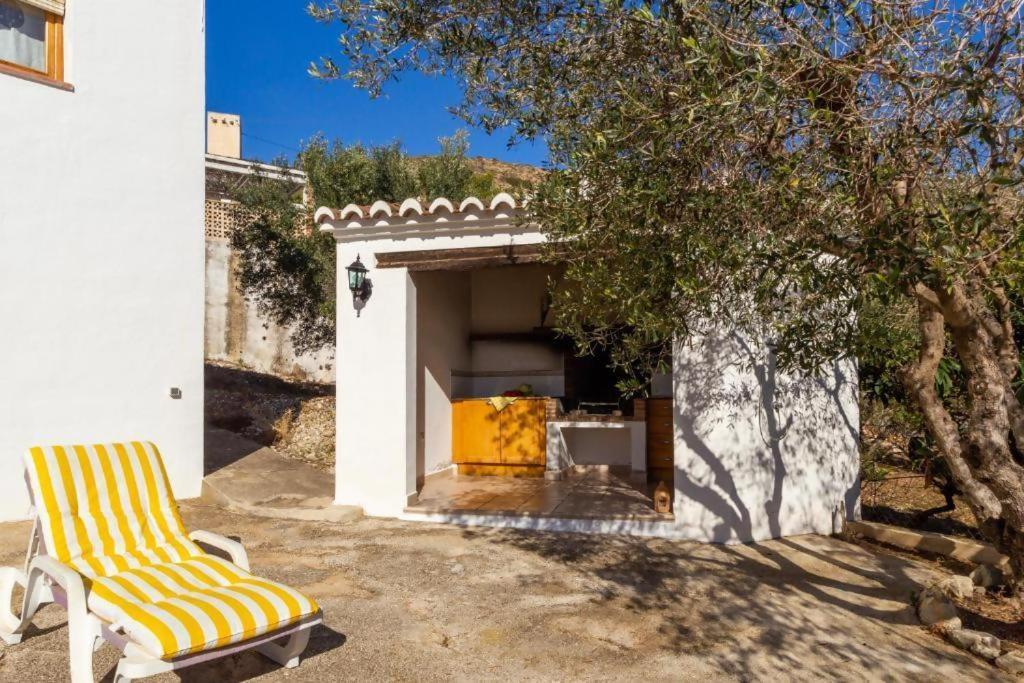 Olivos Con Piscina Ferienhaus Jávea