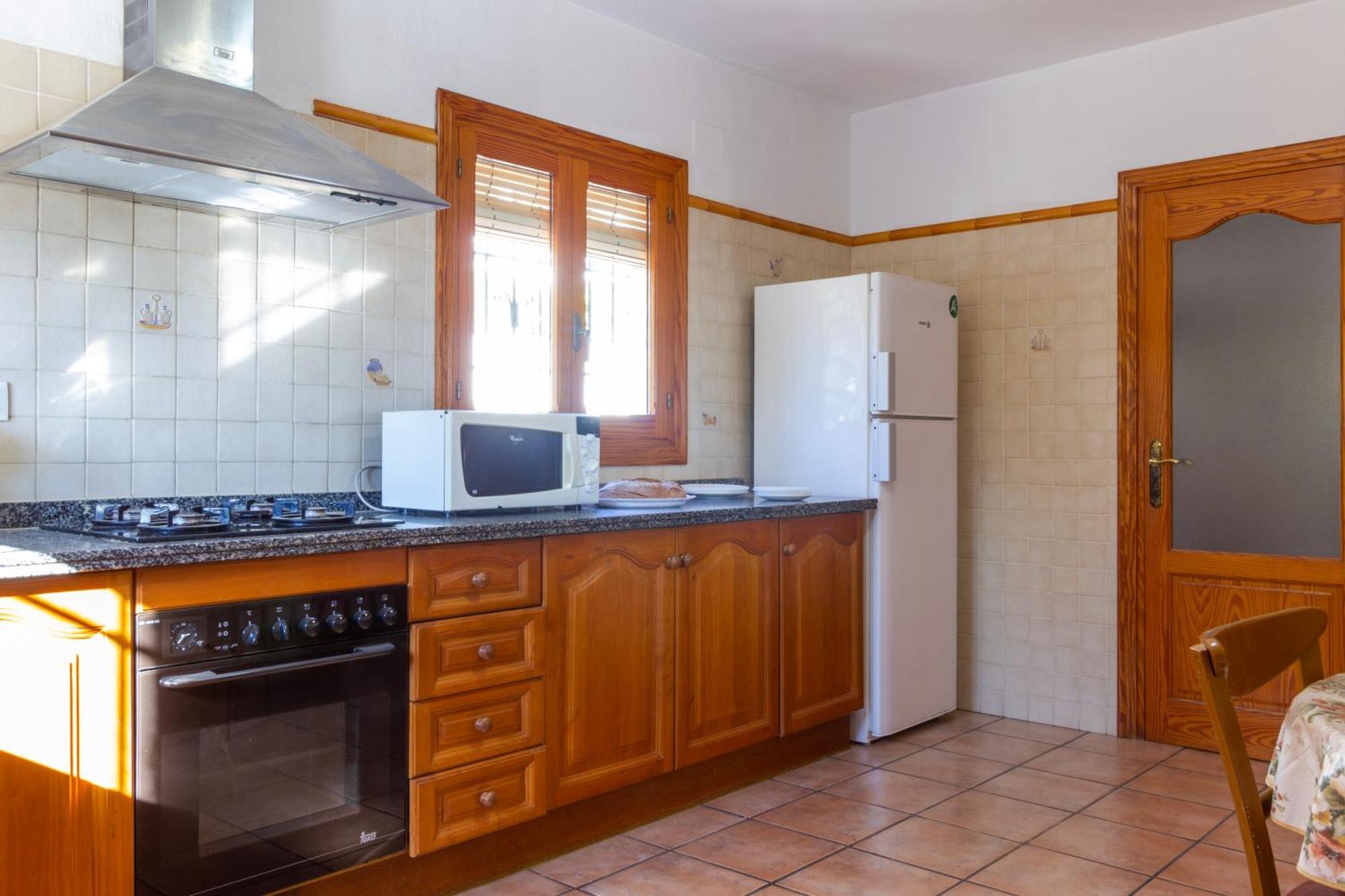 Holiday home Olivos Con Piscina