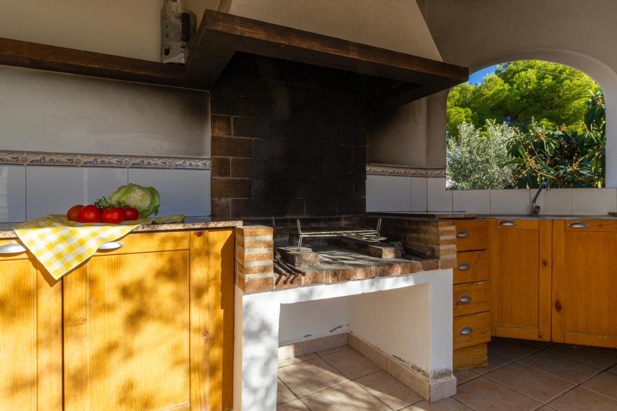 Holiday home Olivos Con Piscina Javea