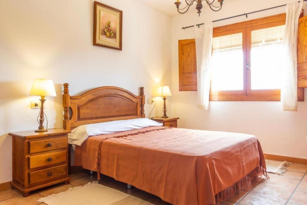 Holiday home Olivos Con Piscina