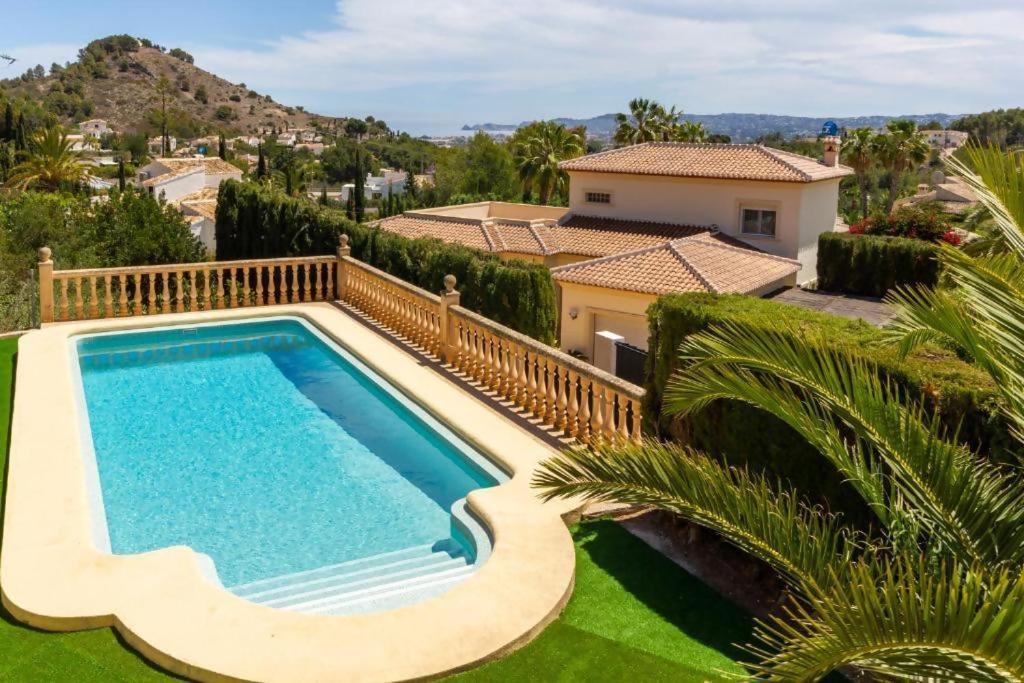 Olivos Con Piscina Holiday home Javea